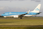 KLM - Royal Dutch Airlines Boeing 737-7K2 (PH-BGK) at  Amsterdam - Schiphol, Netherlands