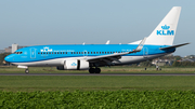 KLM - Royal Dutch Airlines Boeing 737-7K2 (PH-BGK) at  Amsterdam - Schiphol, Netherlands