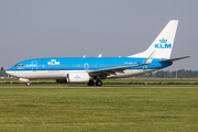 KLM - Royal Dutch Airlines Boeing 737-7K2 (PH-BGK) at  Amsterdam - Schiphol, Netherlands