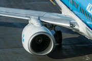 KLM - Royal Dutch Airlines Boeing 737-7K2 (PH-BGK) at  Hamburg - Fuhlsbuettel (Helmut Schmidt), Germany