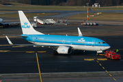 KLM - Royal Dutch Airlines Boeing 737-7K2 (PH-BGK) at  Hamburg - Fuhlsbuettel (Helmut Schmidt), Germany