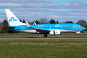 KLM - Royal Dutch Airlines Boeing 737-7K2 (PH-BGK) at  Hamburg - Fuhlsbuettel (Helmut Schmidt), Germany