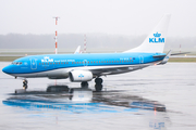 KLM - Royal Dutch Airlines Boeing 737-7K2 (PH-BGK) at  Hamburg - Fuhlsbuettel (Helmut Schmidt), Germany