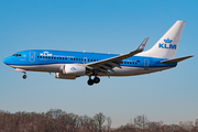 KLM - Royal Dutch Airlines Boeing 737-7K2 (PH-BGK) at  Hamburg - Fuhlsbuettel (Helmut Schmidt), Germany