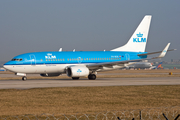 KLM - Royal Dutch Airlines Boeing 737-7K2 (PH-BGK) at  Manchester - International (Ringway), United Kingdom
