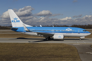 KLM - Royal Dutch Airlines Boeing 737-7K2 (PH-BGK) at  Munich, Germany