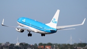 KLM - Royal Dutch Airlines Boeing 737-7K2 (PH-BGL) at  Amsterdam - Schiphol, Netherlands