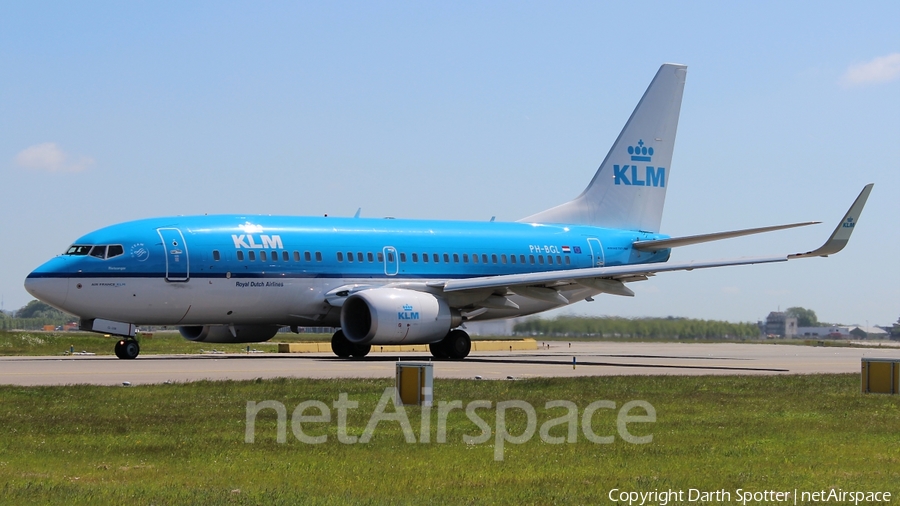 KLM - Royal Dutch Airlines Boeing 737-7K2 (PH-BGL) | Photo 211296