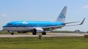 KLM - Royal Dutch Airlines Boeing 737-7K2 (PH-BGL) at  Amsterdam - Schiphol, Netherlands