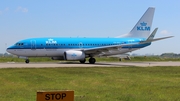 KLM - Royal Dutch Airlines Boeing 737-7K2 (PH-BGL) at  Amsterdam - Schiphol, Netherlands