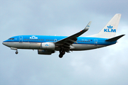 KLM - Royal Dutch Airlines Boeing 737-7K2 (PH-BGL) at  Amsterdam - Schiphol, Netherlands