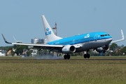 KLM - Royal Dutch Airlines Boeing 737-7K2 (PH-BGL) at  Amsterdam - Schiphol, Netherlands