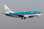 KLM - Royal Dutch Airlines Boeing 737-7K2 (PH-BGL) at  Amsterdam - Schiphol, Netherlands
