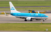 KLM - Royal Dutch Airlines Boeing 737-7K2 (PH-BGL) at  Amsterdam - Schiphol, Netherlands