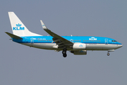 KLM - Royal Dutch Airlines Boeing 737-7K2 (PH-BGL) at  Amsterdam - Schiphol, Netherlands