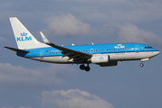 KLM - Royal Dutch Airlines Boeing 737-7K2 (PH-BGL) at  Amsterdam - Schiphol, Netherlands