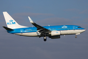 KLM - Royal Dutch Airlines Boeing 737-7K2 (PH-BGL) at  Amsterdam - Schiphol, Netherlands