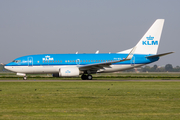 KLM - Royal Dutch Airlines Boeing 737-7K2 (PH-BGL) at  Amsterdam - Schiphol, Netherlands