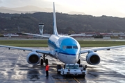 KLM - Royal Dutch Airlines Boeing 737-7K2 (PH-BGL) at  Bilbao - Sondica, Spain