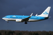 KLM - Royal Dutch Airlines Boeing 737-7K2 (PH-BGL) at  Hamburg - Fuhlsbuettel (Helmut Schmidt), Germany