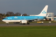 KLM - Royal Dutch Airlines Boeing 737-7K2 (PH-BGL) at  Hamburg - Fuhlsbuettel (Helmut Schmidt), Germany