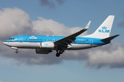 KLM - Royal Dutch Airlines Boeing 737-7K2 (PH-BGL) at  Hamburg - Fuhlsbuettel (Helmut Schmidt), Germany