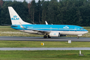 KLM - Royal Dutch Airlines Boeing 737-7K2 (PH-BGL) at  Hamburg - Fuhlsbuettel (Helmut Schmidt), Germany