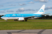 KLM - Royal Dutch Airlines Boeing 737-7K2 (PH-BGL) at  Hamburg - Fuhlsbuettel (Helmut Schmidt), Germany