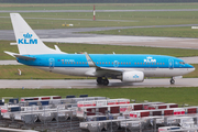 KLM - Royal Dutch Airlines Boeing 737-7K2 (PH-BGL) at  Hamburg - Fuhlsbuettel (Helmut Schmidt), Germany