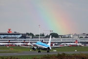 KLM - Royal Dutch Airlines Boeing 737-7K2 (PH-BGL) at  Hamburg - Fuhlsbuettel (Helmut Schmidt), Germany