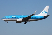 KLM - Royal Dutch Airlines Boeing 737-7K2 (PH-BGL) at  Hamburg - Fuhlsbuettel (Helmut Schmidt), Germany