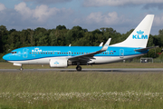 KLM - Royal Dutch Airlines Boeing 737-7K2 (PH-BGL) at  Hamburg - Fuhlsbuettel (Helmut Schmidt), Germany