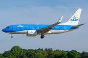 KLM - Royal Dutch Airlines Boeing 737-7K2 (PH-BGL) at  Hamburg - Fuhlsbuettel (Helmut Schmidt), Germany