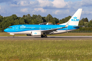 KLM - Royal Dutch Airlines Boeing 737-7K2 (PH-BGL) at  Hamburg - Fuhlsbuettel (Helmut Schmidt), Germany