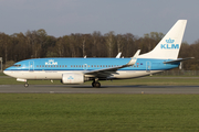 KLM - Royal Dutch Airlines Boeing 737-7K2 (PH-BGL) at  Hamburg - Fuhlsbuettel (Helmut Schmidt), Germany