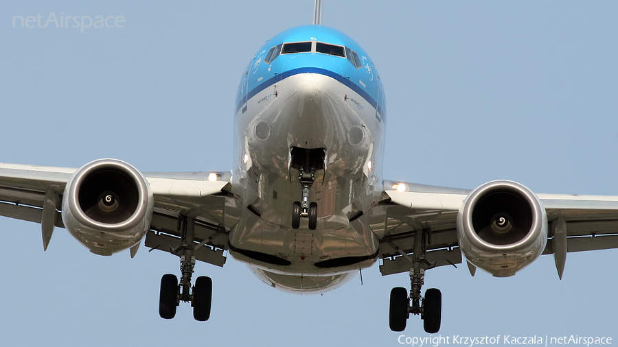 KLM - Royal Dutch Airlines Boeing 737-7K2 (PH-BGL) | Photo 46115