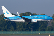 KLM - Royal Dutch Airlines Boeing 737-7K2 (PH-BGL) at  Milan - Linate, Italy