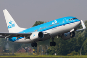 KLM - Royal Dutch Airlines Boeing 737-7K2 (PH-BGM) at  Amsterdam - Schiphol, Netherlands