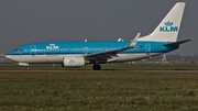 KLM - Royal Dutch Airlines Boeing 737-7K2 (PH-BGM) at  Amsterdam - Schiphol, Netherlands