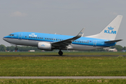 KLM - Royal Dutch Airlines Boeing 737-7K2 (PH-BGM) at  Amsterdam - Schiphol, Netherlands