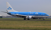KLM - Royal Dutch Airlines Boeing 737-7K2 (PH-BGM) at  Amsterdam - Schiphol, Netherlands