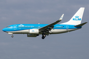 KLM - Royal Dutch Airlines Boeing 737-7K2 (PH-BGM) at  Amsterdam - Schiphol, Netherlands