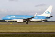 KLM - Royal Dutch Airlines Boeing 737-7K2 (PH-BGM) at  Amsterdam - Schiphol, Netherlands
