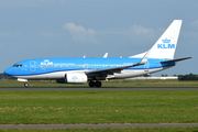 KLM - Royal Dutch Airlines Boeing 737-7K2 (PH-BGM) at  Amsterdam - Schiphol, Netherlands