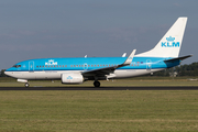 KLM - Royal Dutch Airlines Boeing 737-7K2 (PH-BGM) at  Amsterdam - Schiphol, Netherlands