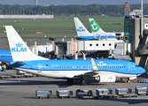 KLM - Royal Dutch Airlines Boeing 737-7K2 (PH-BGM) at  Amsterdam - Schiphol, Netherlands