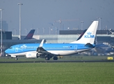 KLM - Royal Dutch Airlines Boeing 737-7K2 (PH-BGM) at  Amsterdam - Schiphol, Netherlands