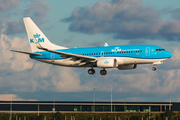 KLM - Royal Dutch Airlines Boeing 737-7K2 (PH-BGM) at  Amsterdam - Schiphol, Netherlands