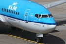 KLM - Royal Dutch Airlines Boeing 737-7K2 (PH-BGM) at  Hamburg - Fuhlsbuettel (Helmut Schmidt), Germany