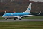 KLM - Royal Dutch Airlines Boeing 737-7K2 (PH-BGM) at  Hamburg - Fuhlsbuettel (Helmut Schmidt), Germany